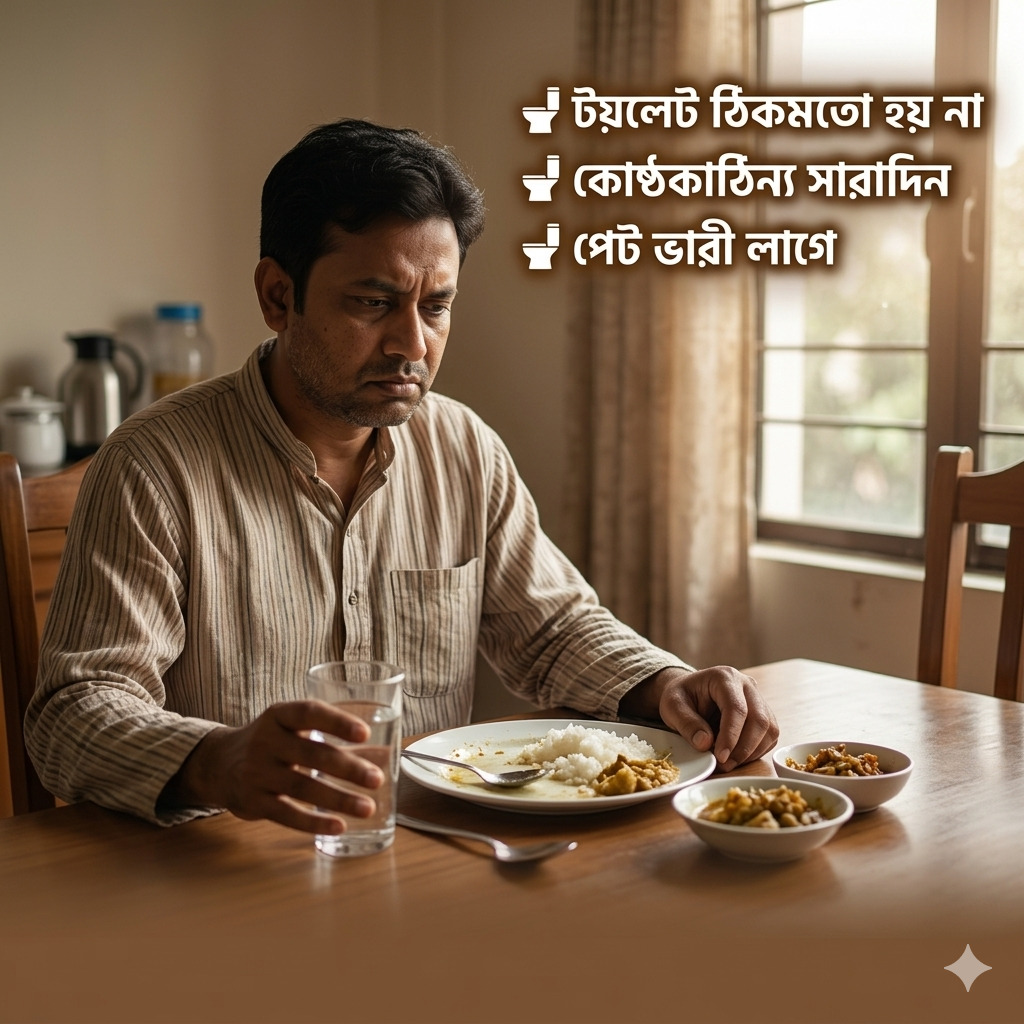 🚽টয়লেট সমস্যা — ১০০% প্রাকৃতিক সমাধান