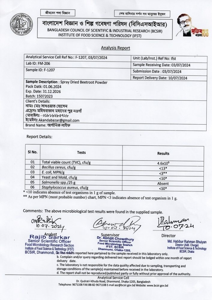 Certificate 2